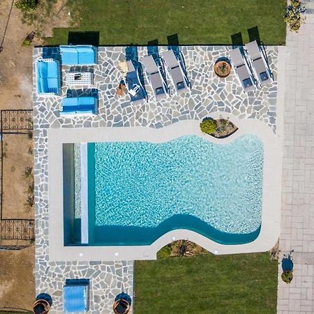 Emarmene Home With Private Pool Near Rhodes Town & Airport Koskinou  Zewnętrze zdjęcie