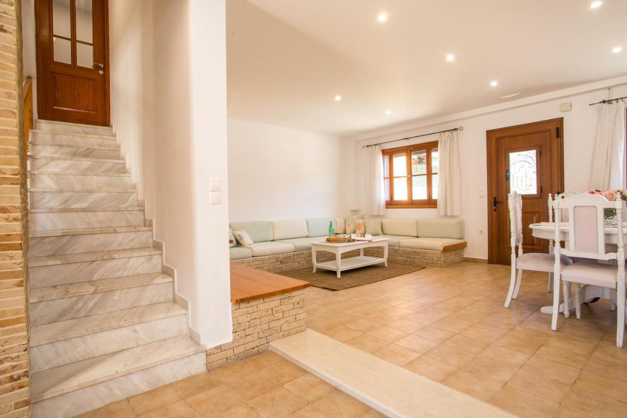 Emarmene Home With Private Pool Near Rhodes Town & Airport Koskinou  Zewnętrze zdjęcie