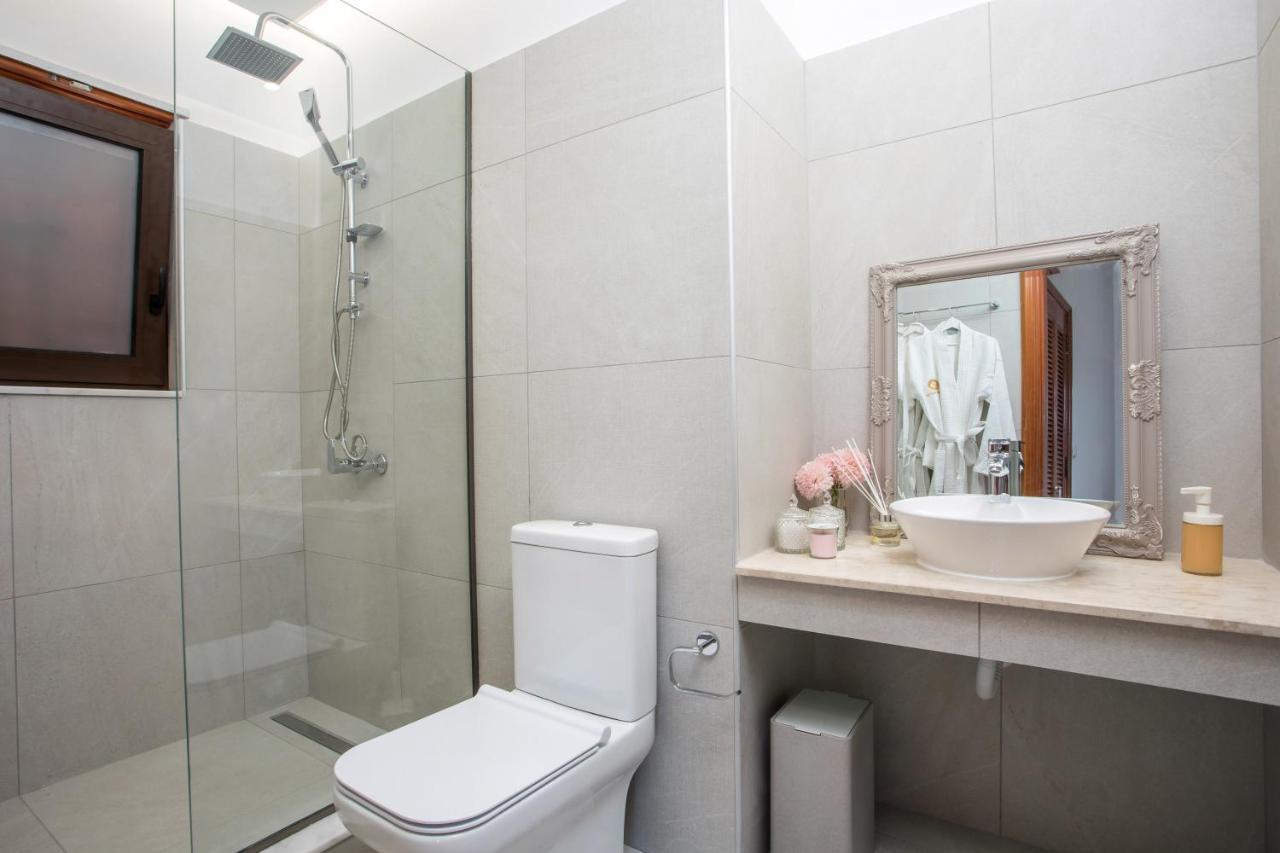Emarmene Home With Private Pool Near Rhodes Town & Airport Koskinou  Zewnętrze zdjęcie