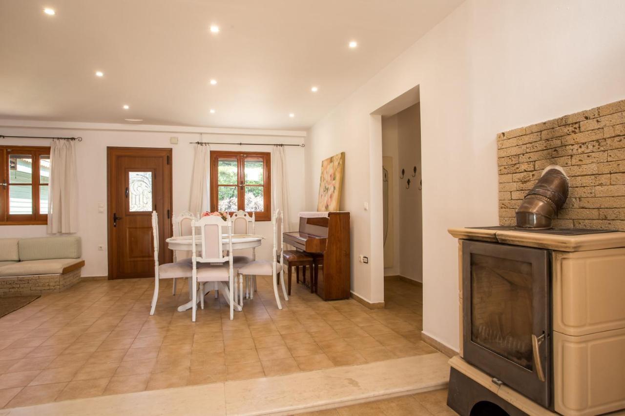 Emarmene Home With Private Pool Near Rhodes Town & Airport Koskinou  Zewnętrze zdjęcie