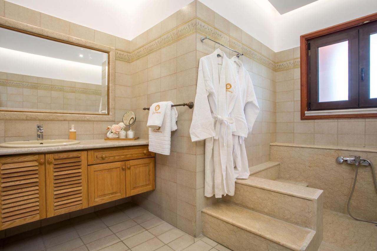 Emarmene Home With Private Pool Near Rhodes Town & Airport Koskinou  Zewnętrze zdjęcie