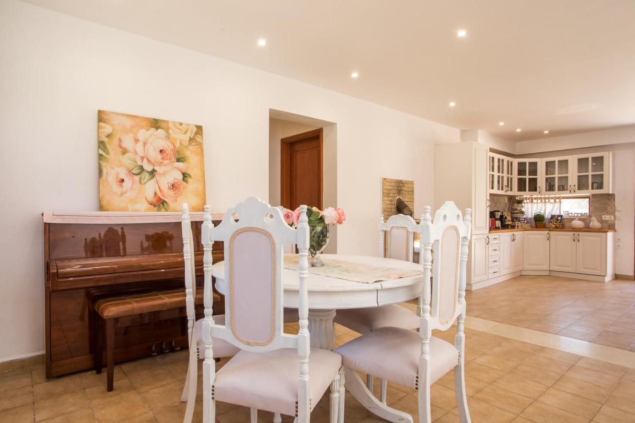 Emarmene Home With Private Pool Near Rhodes Town & Airport Koskinou  Zewnętrze zdjęcie