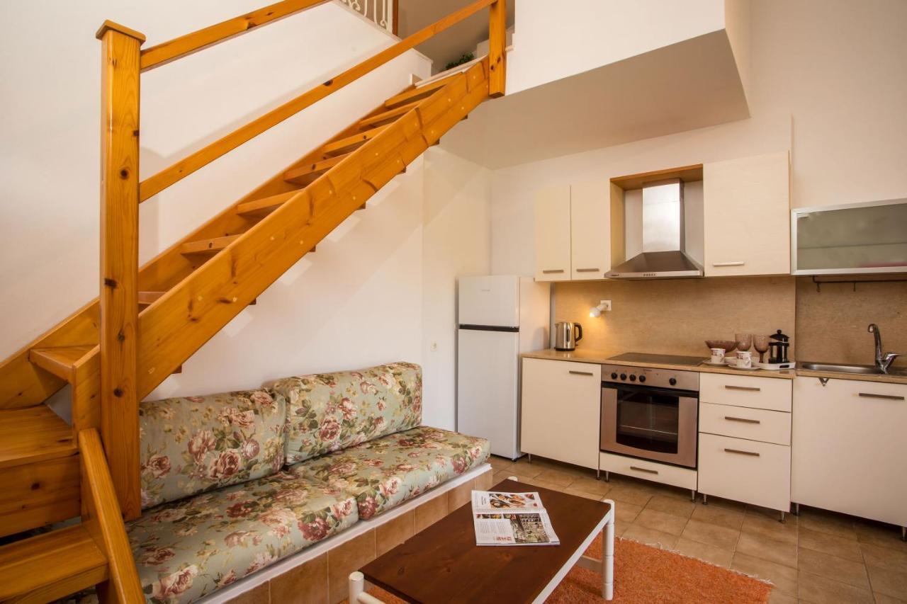 Emarmene Home With Private Pool Near Rhodes Town & Airport Koskinou  Zewnętrze zdjęcie