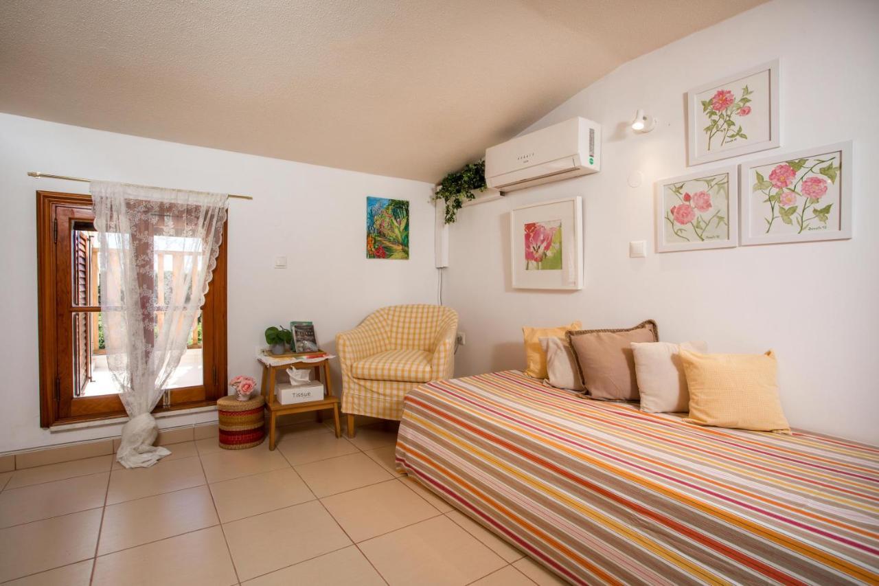 Emarmene Home With Private Pool Near Rhodes Town & Airport Koskinou  Zewnętrze zdjęcie