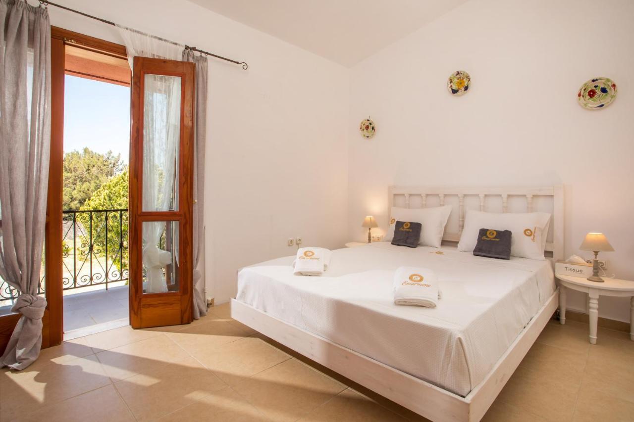 Emarmene Home With Private Pool Near Rhodes Town & Airport Koskinou  Zewnętrze zdjęcie
