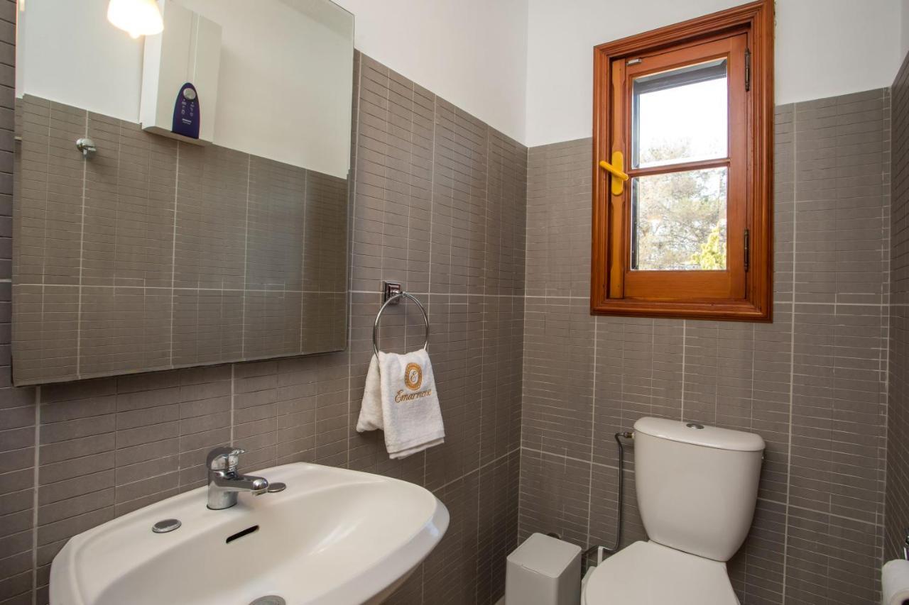 Emarmene Home With Private Pool Near Rhodes Town & Airport Koskinou  Zewnętrze zdjęcie