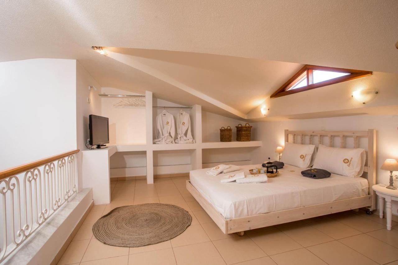 Emarmene Home With Private Pool Near Rhodes Town & Airport Koskinou  Zewnętrze zdjęcie