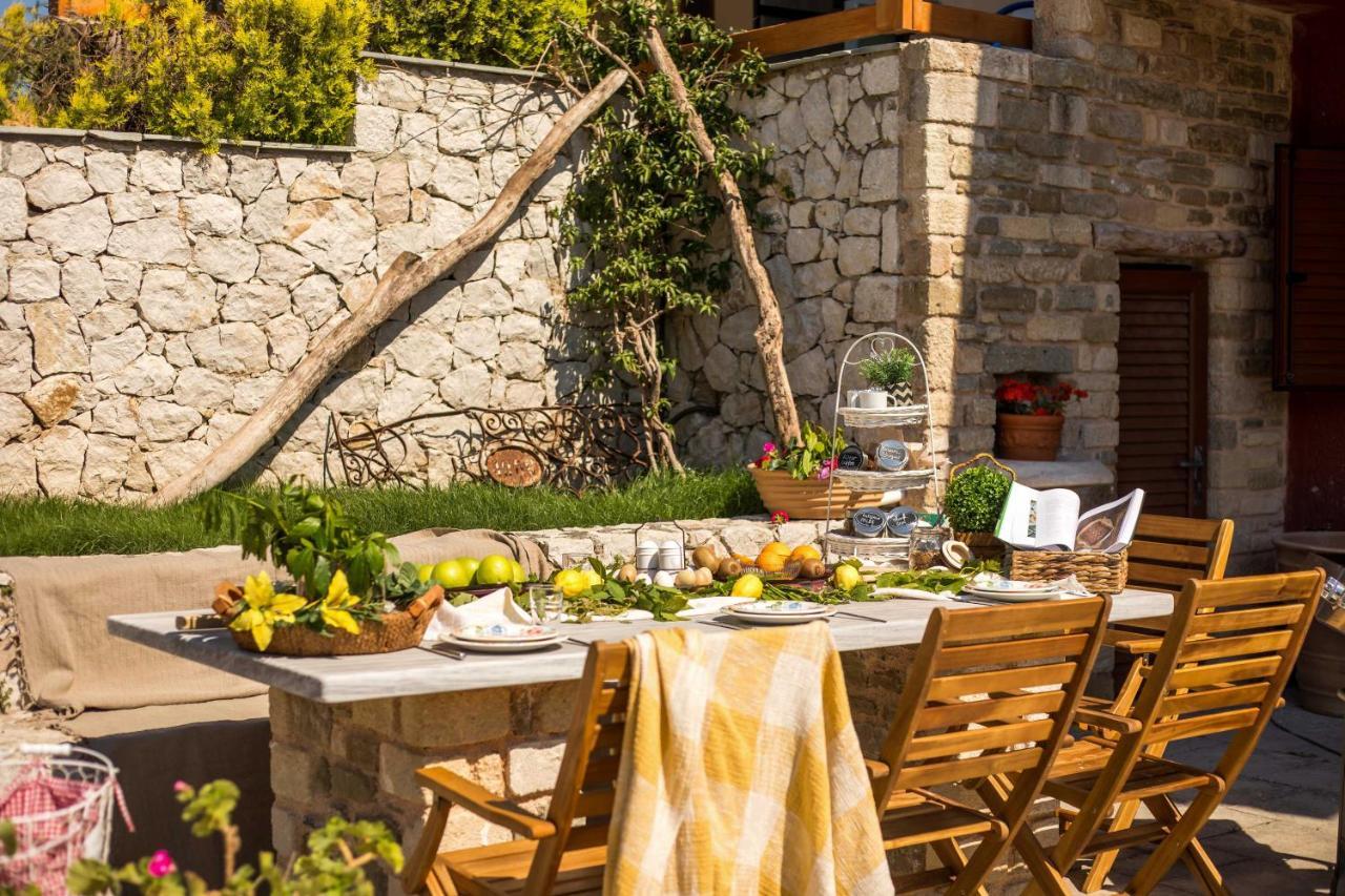 Emarmene Home With Private Pool Near Rhodes Town & Airport Koskinou  Zewnętrze zdjęcie