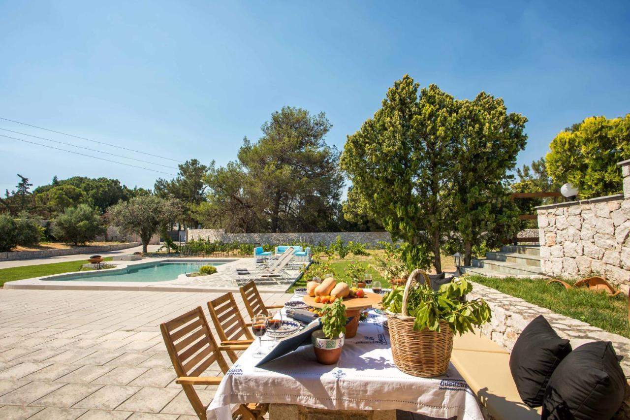 Emarmene Home With Private Pool Near Rhodes Town & Airport Koskinou  Zewnętrze zdjęcie
