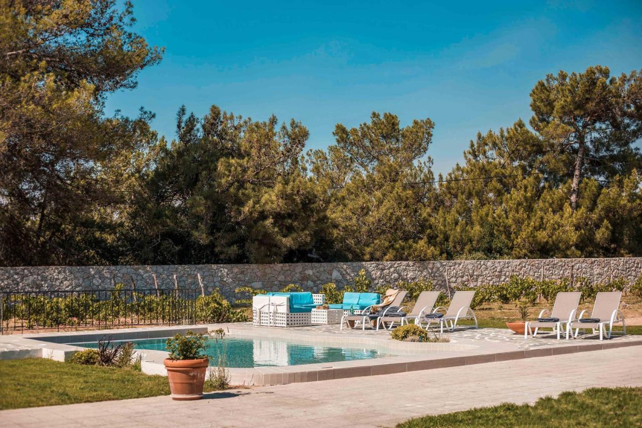 Emarmene Home With Private Pool Near Rhodes Town & Airport Koskinou  Zewnętrze zdjęcie
