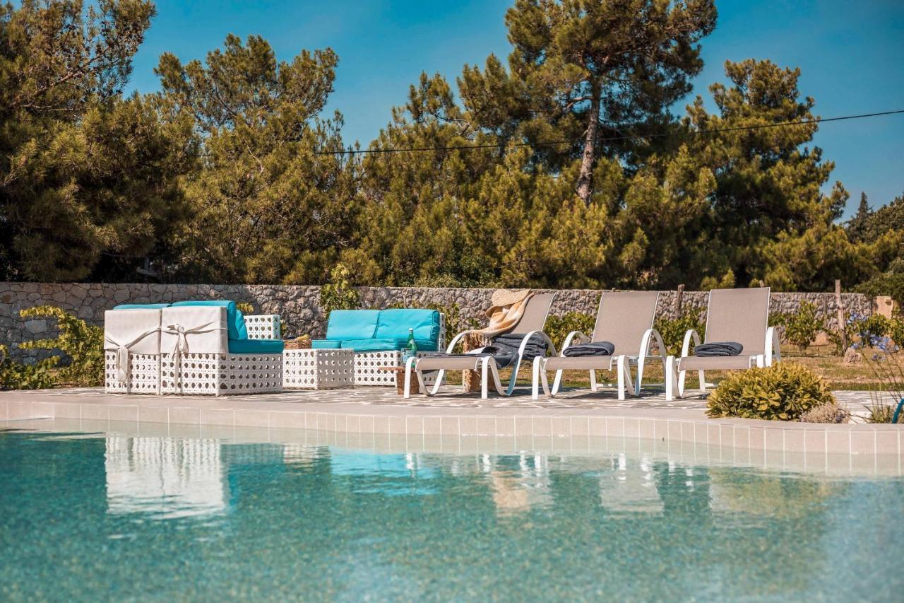 Emarmene Home With Private Pool Near Rhodes Town & Airport Koskinou  Zewnętrze zdjęcie