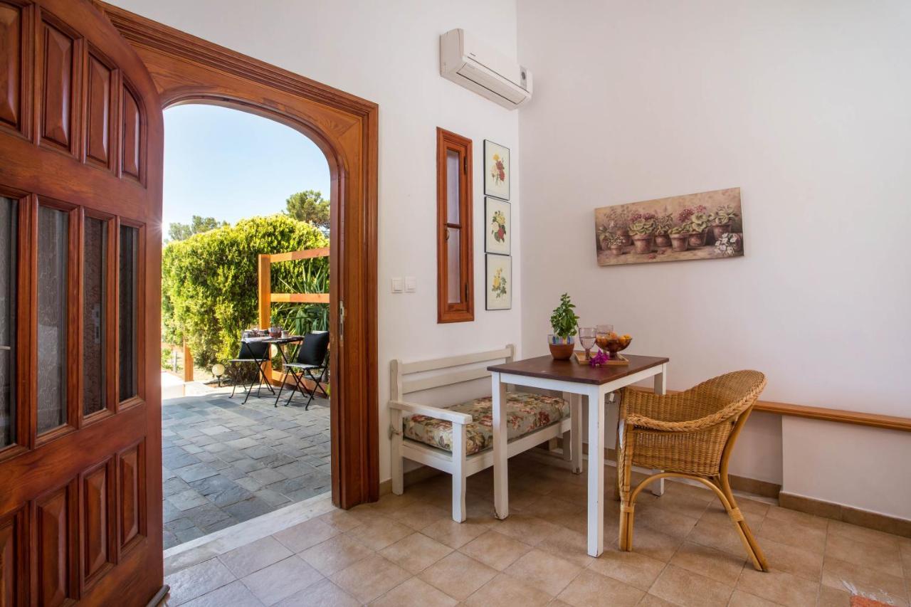 Emarmene Home With Private Pool Near Rhodes Town & Airport Koskinou  Zewnętrze zdjęcie