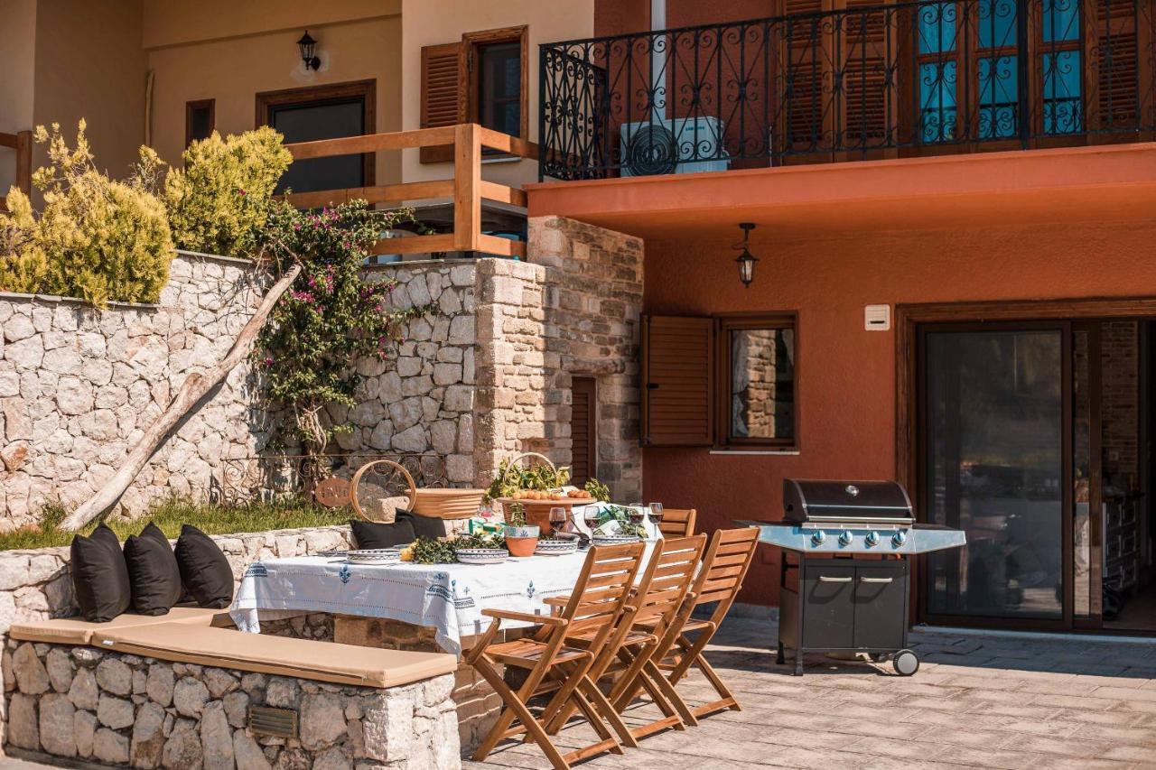 Emarmene Home With Private Pool Near Rhodes Town & Airport Koskinou  Zewnętrze zdjęcie