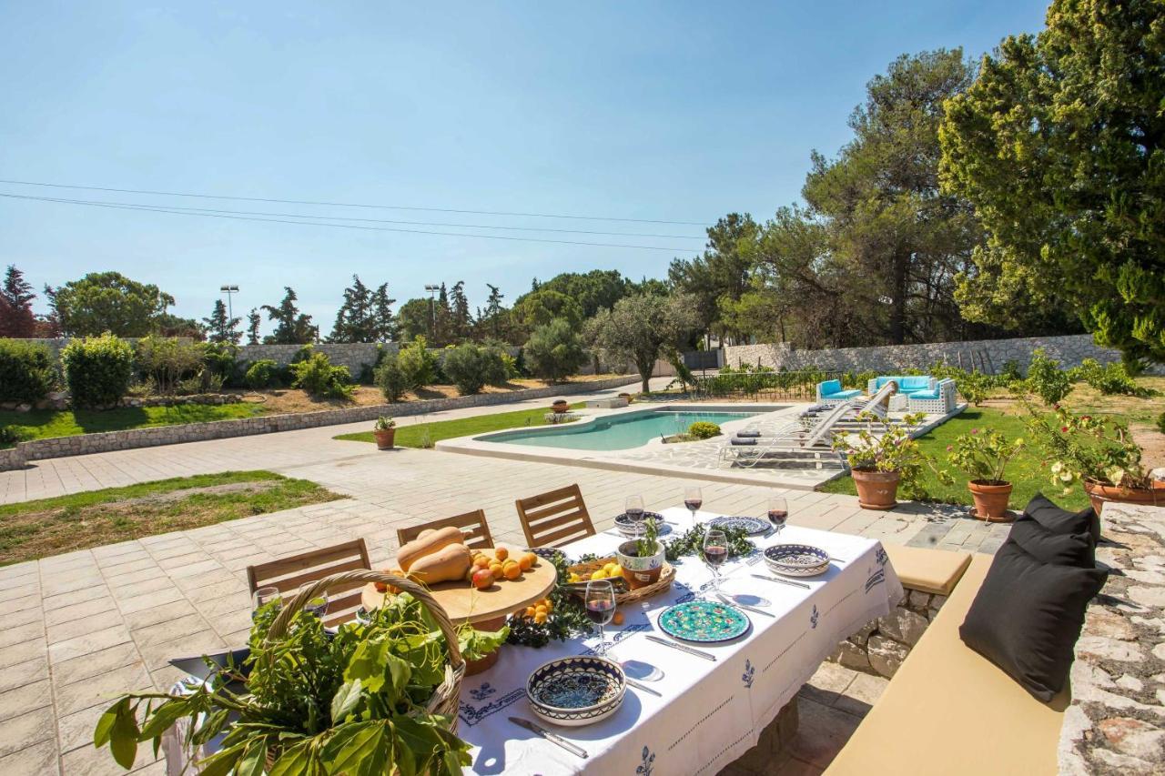Emarmene Home With Private Pool Near Rhodes Town & Airport Koskinou  Zewnętrze zdjęcie