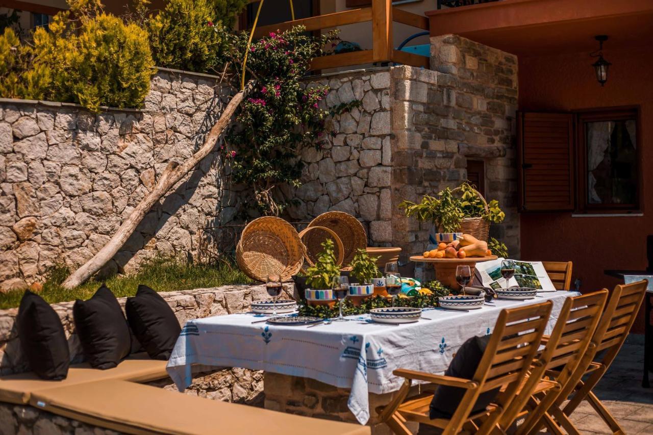 Emarmene Home With Private Pool Near Rhodes Town & Airport Koskinou  Zewnętrze zdjęcie