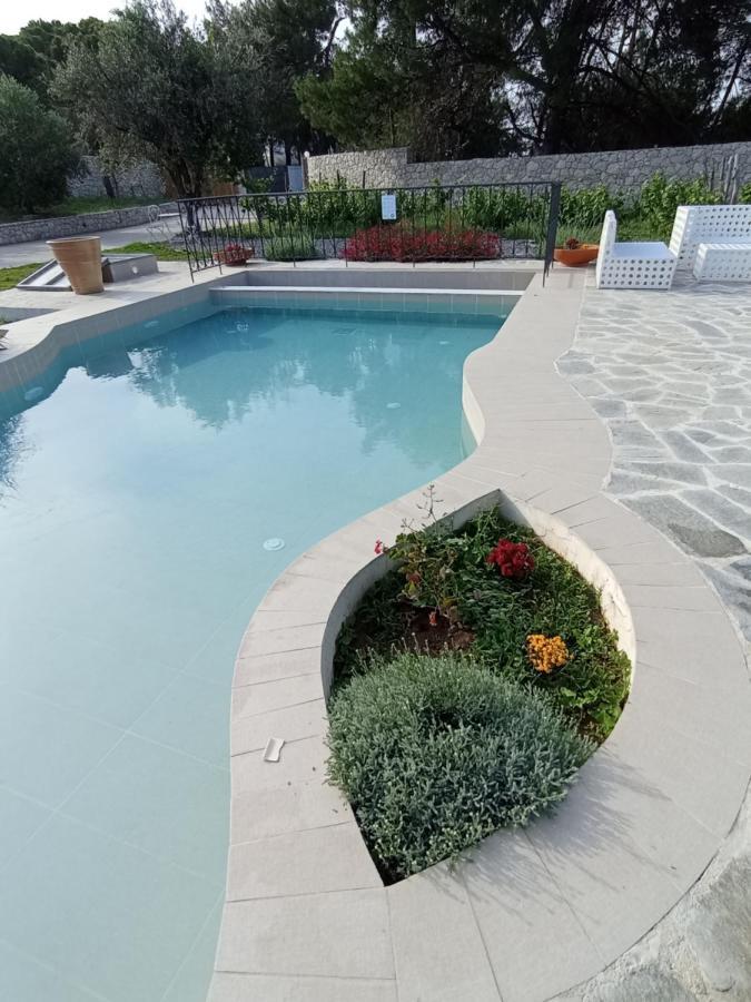 Emarmene Home With Private Pool Near Rhodes Town & Airport Koskinou  Zewnętrze zdjęcie
