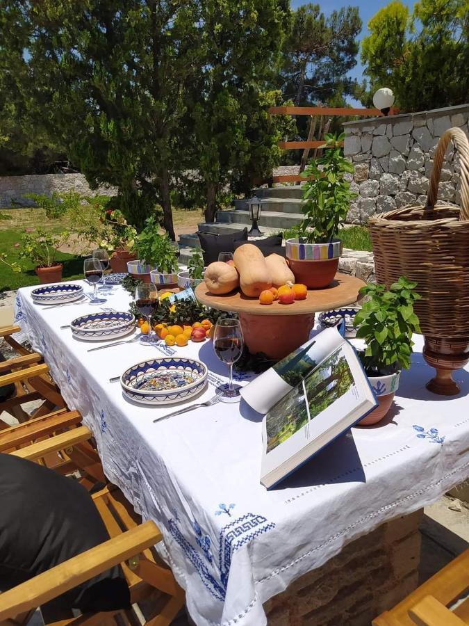 Emarmene Home With Private Pool Near Rhodes Town & Airport Koskinou  Zewnętrze zdjęcie