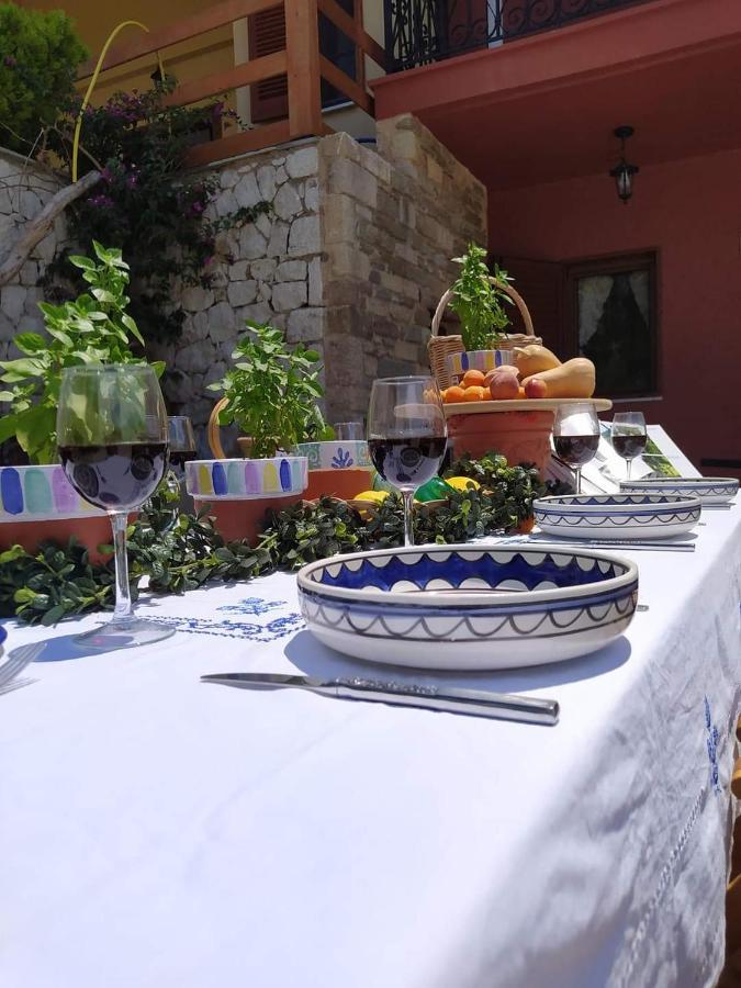 Emarmene Home With Private Pool Near Rhodes Town & Airport Koskinou  Zewnętrze zdjęcie
