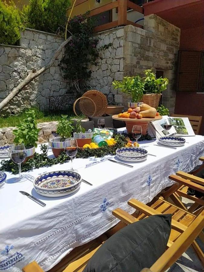 Emarmene Home With Private Pool Near Rhodes Town & Airport Koskinou  Zewnętrze zdjęcie